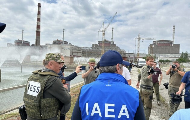 Українці не зможуть дізнатись про аварію на ЗАЕС в режимі реального часу – Галущенко