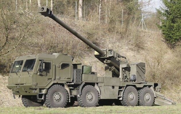 Украина совместно со Словакией создаст 155-мм гаубицу 