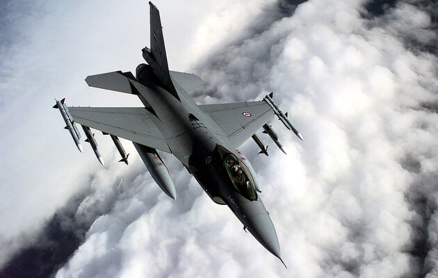 Румыния модернизирует закупленные в Норвегии истребители F-16