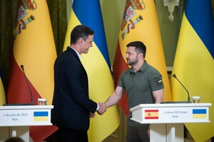 Испания поддержала Украину на пути в ЕС и НАТО – декларация