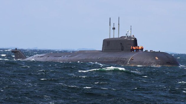 В Черном море россияне заменили один надводный ракетоноситель на два подводных - ОК 