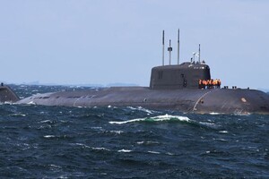 В Черном море россияне заменили один надводный ракетоноситель на два подводных - ОК 