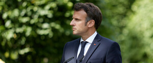 Макрон отменил официальный визит в Германию из-за массовых беспорядков в стране