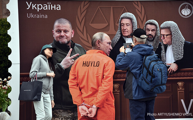 Пора привлечь Путина к ответственности за его самое тяжелое преступление – WP