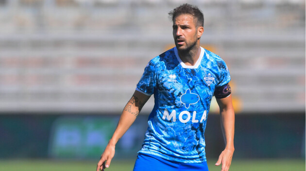 Сеск Фабрегас