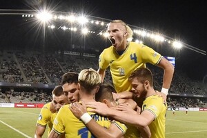 Букмекеры оценили шансы сборной Украины в полуфинале молодежного Евро-2023