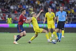 Испания – Украина 5:1: обзор и видео голов полуфинала молодежного Евро-2023