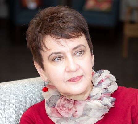 Оксана Забужко відреагувала на видання своїх творів у перекладі російською