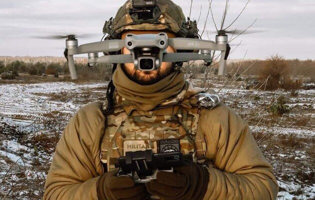 У 2024-му дрони на війні відіграватимуть вирішальну роль — заступник Резнікова 