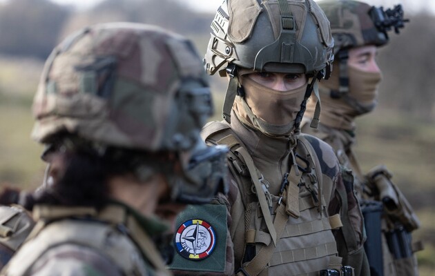 НАТО готовится выставить против России 300 тысяч военных на восточном фланге