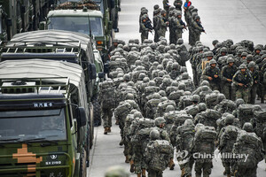 SCMP: Армія Китаю засвоює уроки війни в Україні, військові навчання це доводять