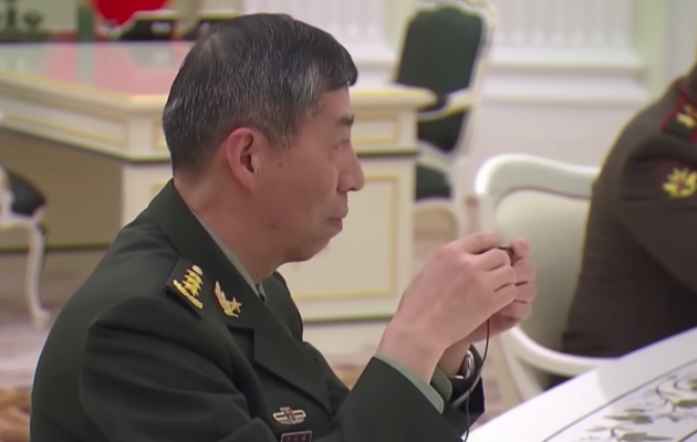 Міністр оборони Китаю заявив про «розширення практичної співпраці» з Росією