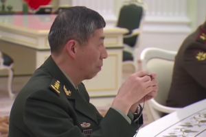 Министр обороны Китая заявил о «расширении практического сотрудничества» с Россией