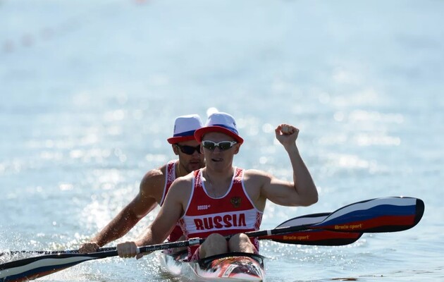 Росіян та білорусів не запросили на чемпіонат світу з веслування, попри відміну санкцій