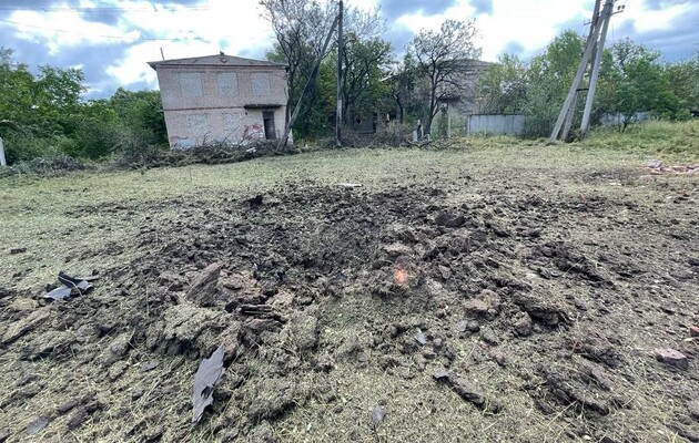 Армія РФ обстріляла два населені пункти Донецької області: є загиблий і поранена