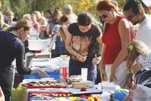 У Києві на ярмарках заборонили торгувати деякими продуктами