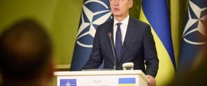 Столтенберг підтвердив, що залишиться на посаді генсека НАТО ще на рік