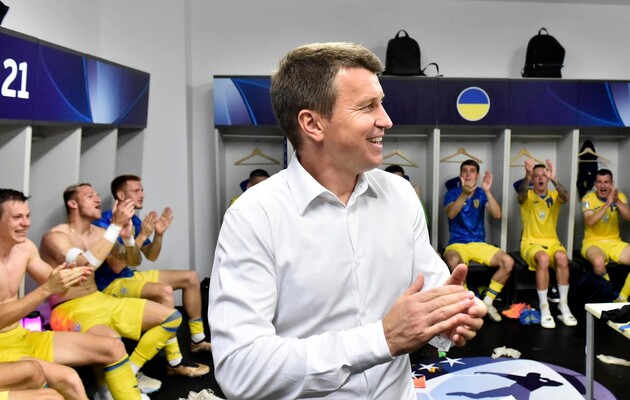 Стало відомо, хто буде тренером футбольної збірної України на Олімпіаді-2024 у Парижі