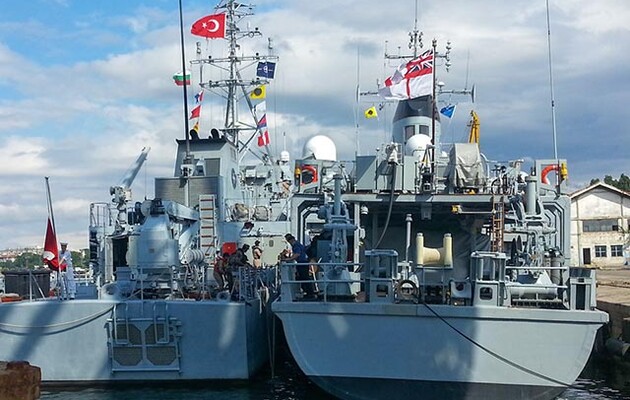 Forbes: Миротворці НАТО будуть потрібні в Чорному морі, коли між Росією і Україною настане мир