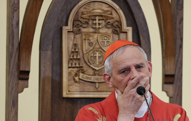 Посланник Папы Римского сосредоточится на возвращении из плена в России украинских детей