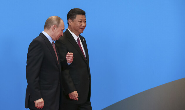 Си Цзиньпин лично предостерег Путина от ядерной атаки на Украину — FT