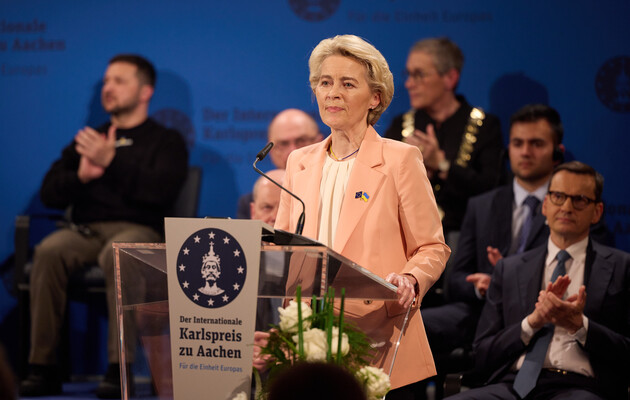 Хто очолить НАТО: Байден наполягає на кандидатурі фон дер Ляєн 