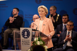 Хто очолить НАТО: Байден наполягає на кандидатурі фон дер Ляєн 