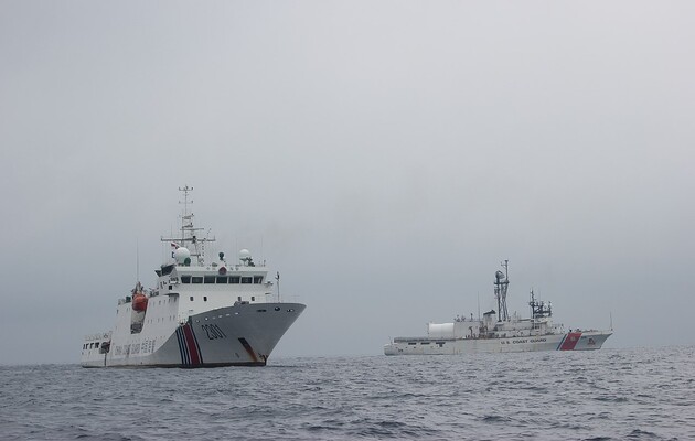 Филиппины снова обвинили Китай в агрессивных действиях вблизи спорного рифа