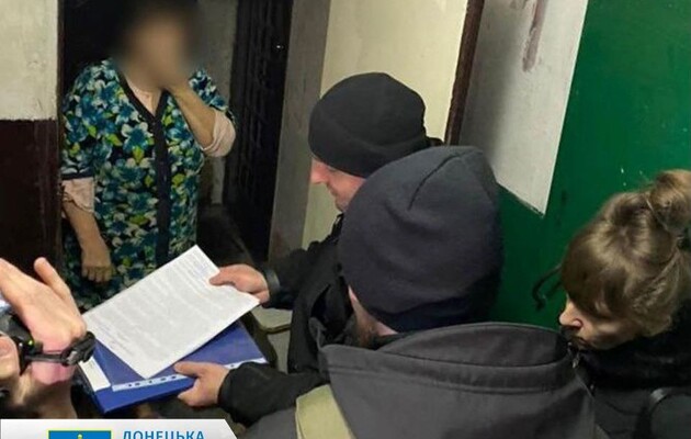 Тюремний строк у 10 років отримала жителька Краматорська: здавала позиції ЗСУ