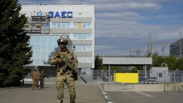 Угроза теракта на ЗАЭС постепенно спадает — глава украинской разведки
