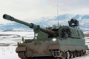 Украина ожидает поставок артиллерии из Турции
