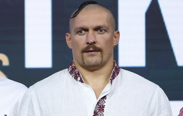 Олександр Усик