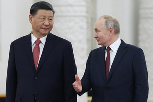 NYT: Дружба Сі Цзіньпіна з Путіним вже досягла свого піку