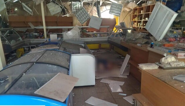 Наслідки ударів по Донецькій області