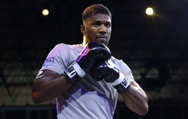 Ентоні Джошуа