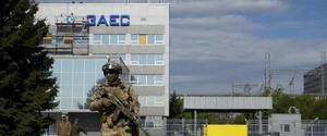 Россия игнорирует советы МАГАТЭ по остановке реактора на Запорожской АЭС