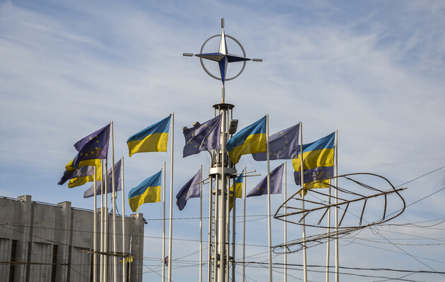 Atlantic Council: Украине нужно членство в НАТО, а не «израильская модель»