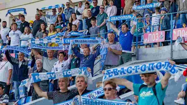 Крымские футбольные клубы не будут выступать в соревнованиях под эгидой РФС
