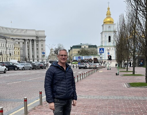 Посол Міхаель Бродський