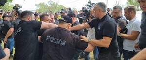 Противники проведения фестиваля ЛГБТ-сообщества в Тбилиси сорвали Tbilisi Pride