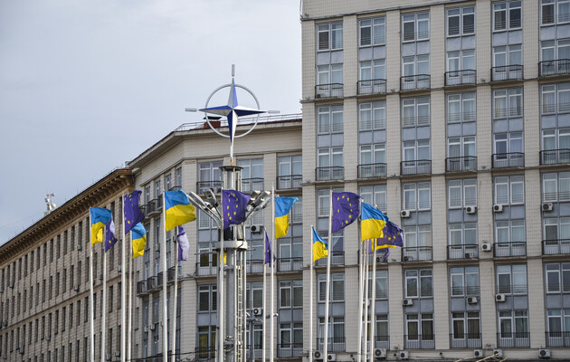 Германия готовится блокировать заявку Украины на вступление в НАТО - The Telegraph