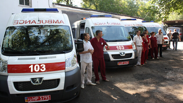 С начала российского вторжения Украина получила медицинскую гуманитарную помощь на сумму более 13,5 млрд грн – Минздрав