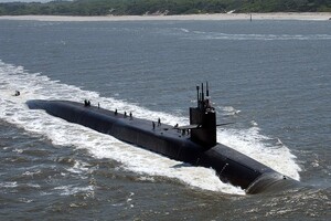 Франція повернула в стрій підводний човен, який ремонтували чотири роки