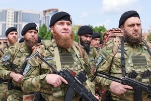 Кадыров заявил, что подразделение 