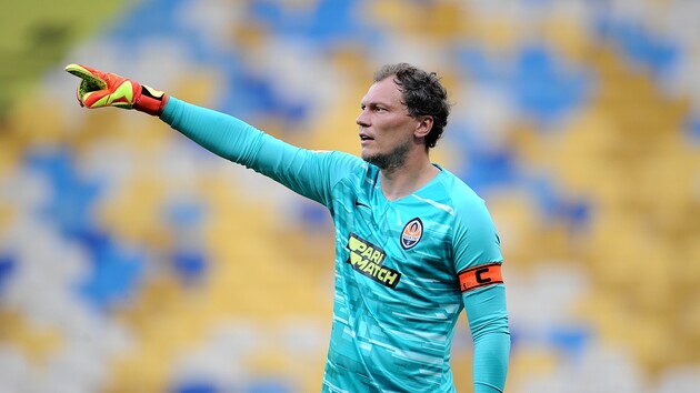 Андрей Пятов