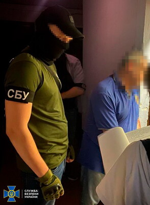 СБУ задержала вражеского информатора в Николаевской области