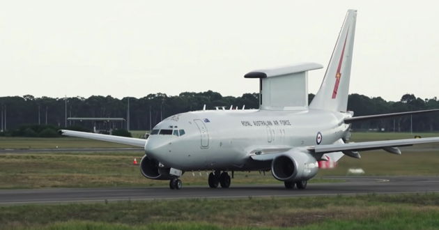 E-7A Wedgetail