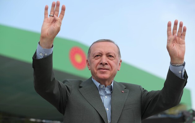 Ердоган закликав прийняти Туреччину до ЄС в обмін на членство Швеції у НАТО