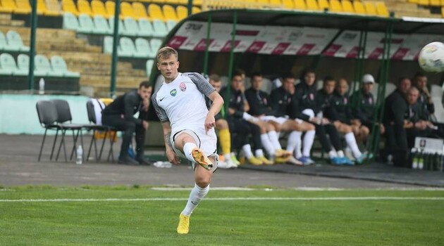 Олег Данченко