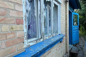 В Киевской области упали обломки «шахеда» - куда попали
